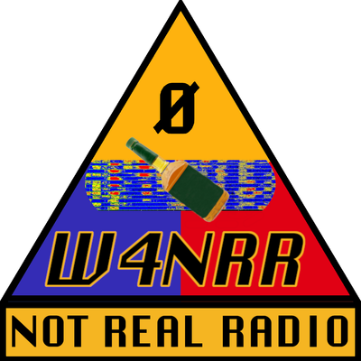 Not Real Radio Logo